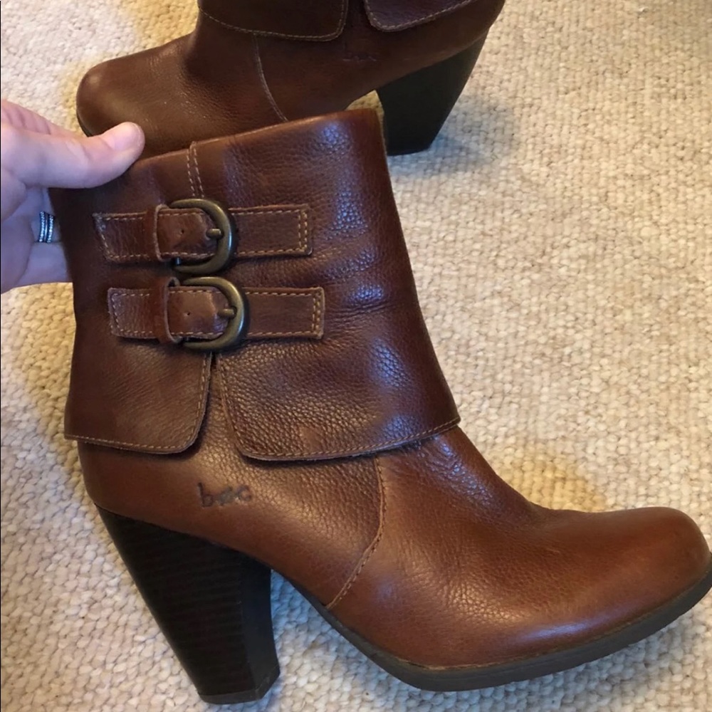 Born ankle boots